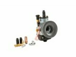 Vergaser Typ PHBG 19mm Motoforce mit Hebel- und Kabelchoke