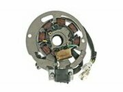 Lichtmaschine ohne Rotor 3 Pins / 3 Kabel CPI / Keeway