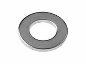 Unterlegscheibe / Dichtring M10 D.10.5x20.5x2mm / Kupfer