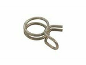 Schlauchschelle fr Benzinschlauch D. 6mm (x1)