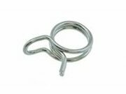 Schlauchschelle fr Benzinschlauch D. 7mm (x1)