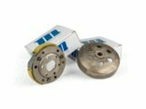 Kupplung + Glocke MotoForce 107mm Minarelli