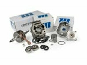Motorpack Zylinder + Kurbelwelle Motoforce Derbi Euro 4
