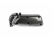 Luftfilterkasten Piaggio Zip 50 2T Carbon Look