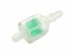 Benzinfilter / lfilter Fast Flow II 7mm Anschluss grn