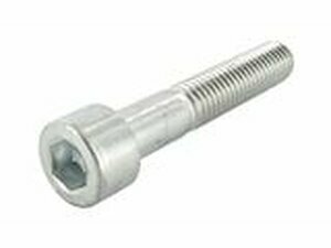 Schraube M10x55 Innensechskant Stahl verzinkt