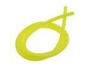 Benzinschlauch 1 Meter d.5mm neon gelb