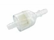 Benzinfilter / lfilter Fast Flow II 7mm Anschluss wei