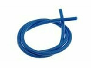 Benzinschlauch 1 Meter d.5mm blau