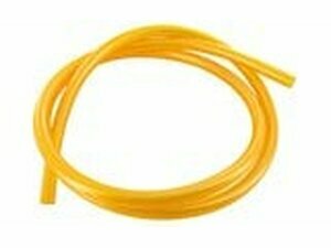Benzinschlauch 1 Meter d.5mm gold