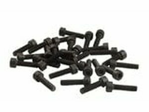 Schraube M6x25 Innensechskant Stahl