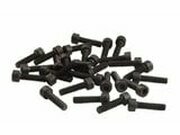 Schraube M6x25 Innensechskant Stahl