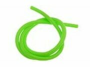Benzinschlauch 1 Meter d.5mm neon grn