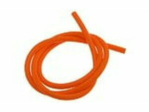 Benzinschlauch 1 Meter d.5mm neon orange