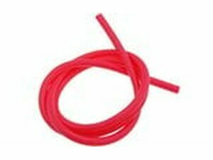 Benzinschlauch 1 Meter d.5mm neon pink