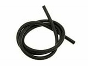 Benzinschlauch 1 Meter d.5mm schwarz