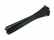 Kabelbinder 290x4.8mm schwarz (100 Stck)