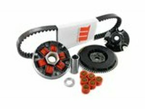 Variomatik Kit RACING V.2 mit Keilriemen Piaggio lang ab...