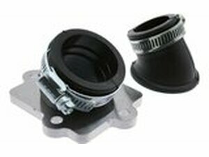 Ansaugstutzen AW 24/35mm PHBG / PWK / VHST Minarelli liegend