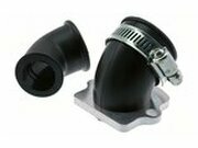 Ansaugstutzen AW 24/35mm PHBG / PWK / VHST Piaggio 50-180ccm