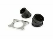 Ansaugstutzen AW 24/35mm (PHBG / PWK / VHST) Derbi