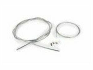 Gaszug-Kit universell 1,2mm x 2 Meter Motoforce Racing...