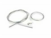 Gaszug-Kit universell 1,2mm x 2 Meter Motoforce Racing...