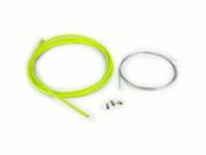 Gaszug-Kit universell 1,2mm x 2 Meter Motoforce Racing grn