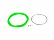 Gaszug-Kit universell 1,2mm x 2 Meter Motoforce Racing...