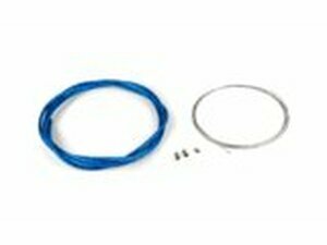 Gaszug-Kit universell 1,2mm x 2 Meter Motoforce Racing...