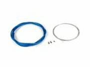 Gaszug-Kit universell 1,2mm x 2 Meter Motoforce Racing...