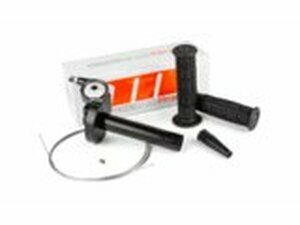 Kurzhubgasgriff mit Lenkergriffen und Gaszug universal...