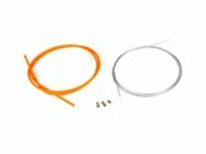 Gaszug-Kit universell 1,2mm x 2 Meter Motoforce Racing...