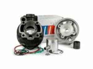 Zylinder Kit MotoForce Racing 70ccm Grauguss Minarelli AM6