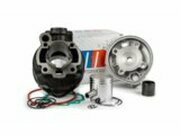 Zylinder Kit MotoForce Racing 70ccm Grauguss Minarelli AM6