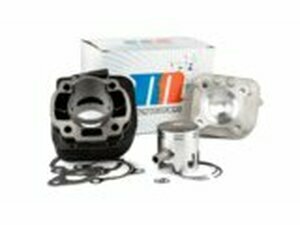 Zylinder Kit MotoForce Racing 70ccm Grauguss Minarelli...