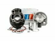 Zylinder Kit MotoForce Racing 80ccm Grauguss Minarelli AM6