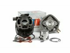 Zylinder Kit MotoForce Racing 70ccm Grauguss Minarelli liegend LC