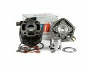 Zylinder Kit MotoForce Racing 70ccm Grauguss Minarelli...