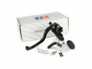 Bremspumpe + Hebel vorn radial Motoforce Racing schwarz