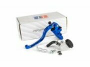 Bremspumpe + Hebel vorn radial Motoforce Racing blau