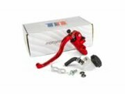 Bremspumpe + Hebel vorn radial Motoforce Racing rot
