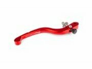 Bremshebel fr radiale Bremspumpe vorn rot