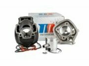 Zylinder Kit MotoForce Racing 70ccm Grauguss Piaggio LC