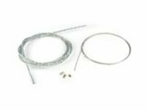 Gaszug-Kit universell 1,2mm x 2 Meter Motoforce Racing...