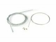 Gaszug-Kit universell 1,2mm x 2 Meter Motoforce Racing...