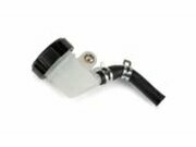 Bremsflssigkeitsbehlter d.42mm Motoforce Racing schwarz