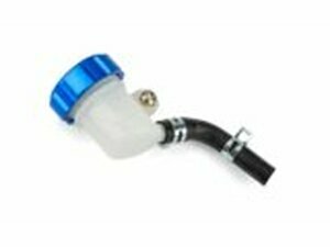 Bremsflssigkeitsbehlter d.42mm Motoforce Racing blau