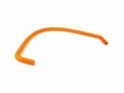 Khlwasserschlauch orange 18mm x 1 Meter