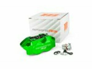 Bremssattel 4-Kolben MotoForce Racing grn